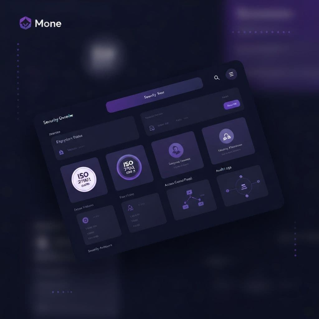 Enterprise-Grade Security & Architecture
